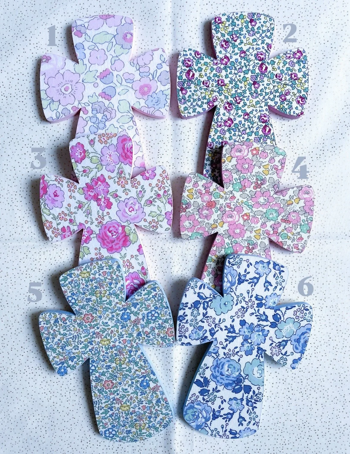 Les croix "Simplicité"