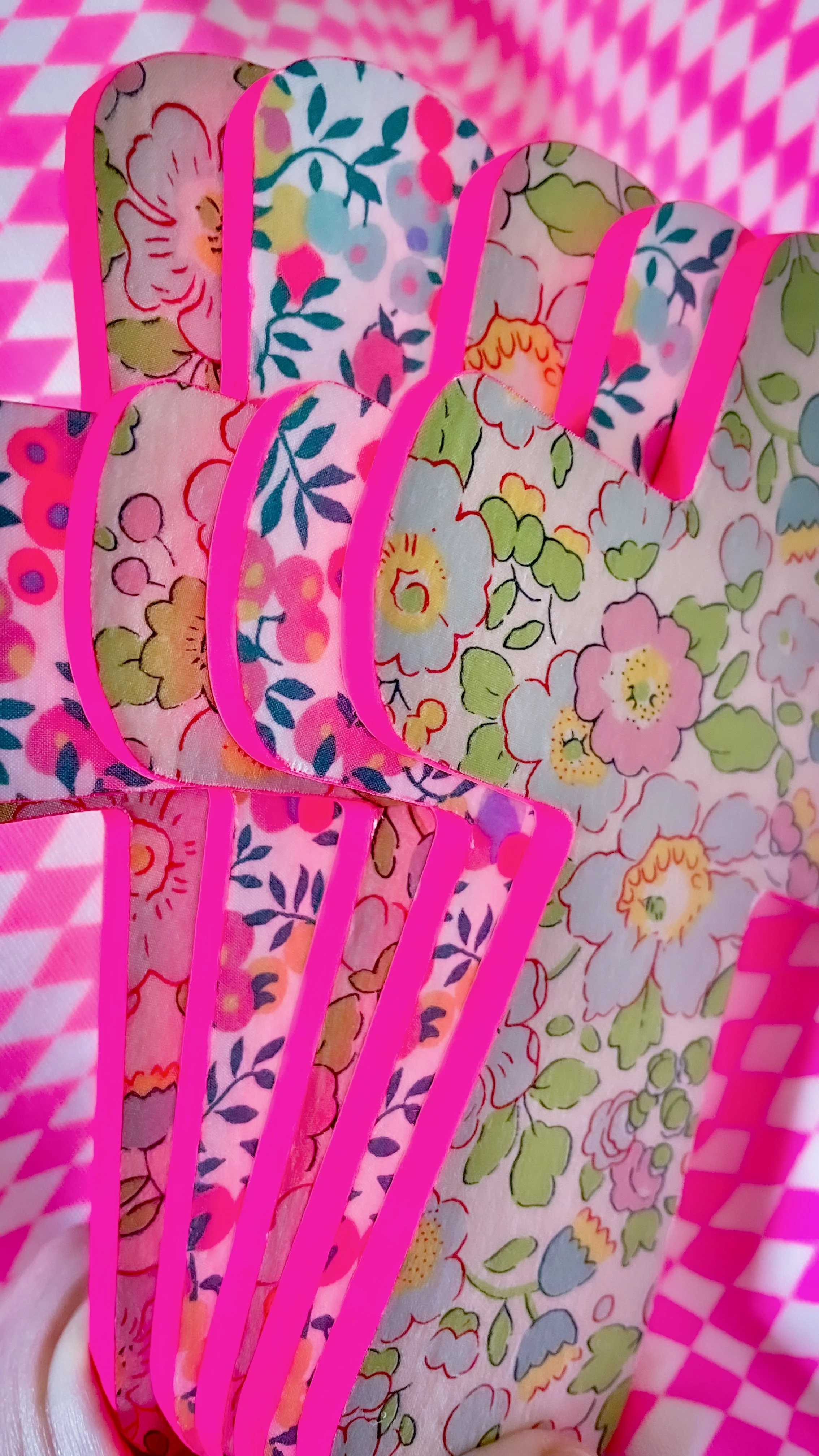 Croix Pep's fluo (2 versions)