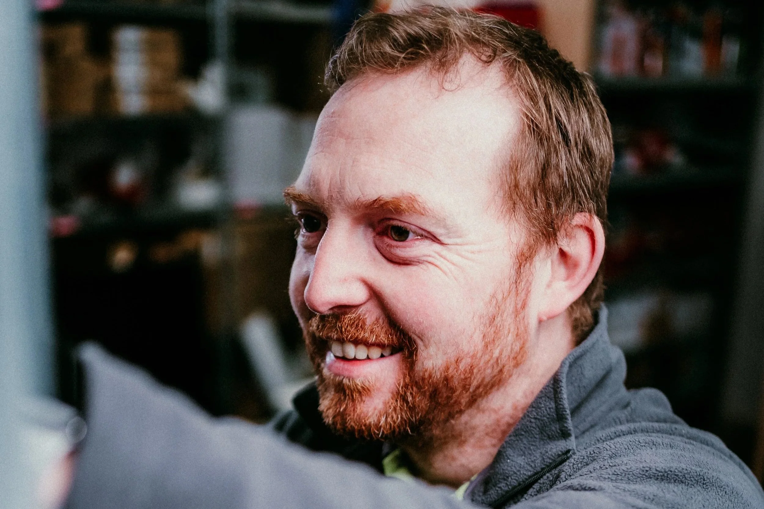 Richard Barnett Installation Technician