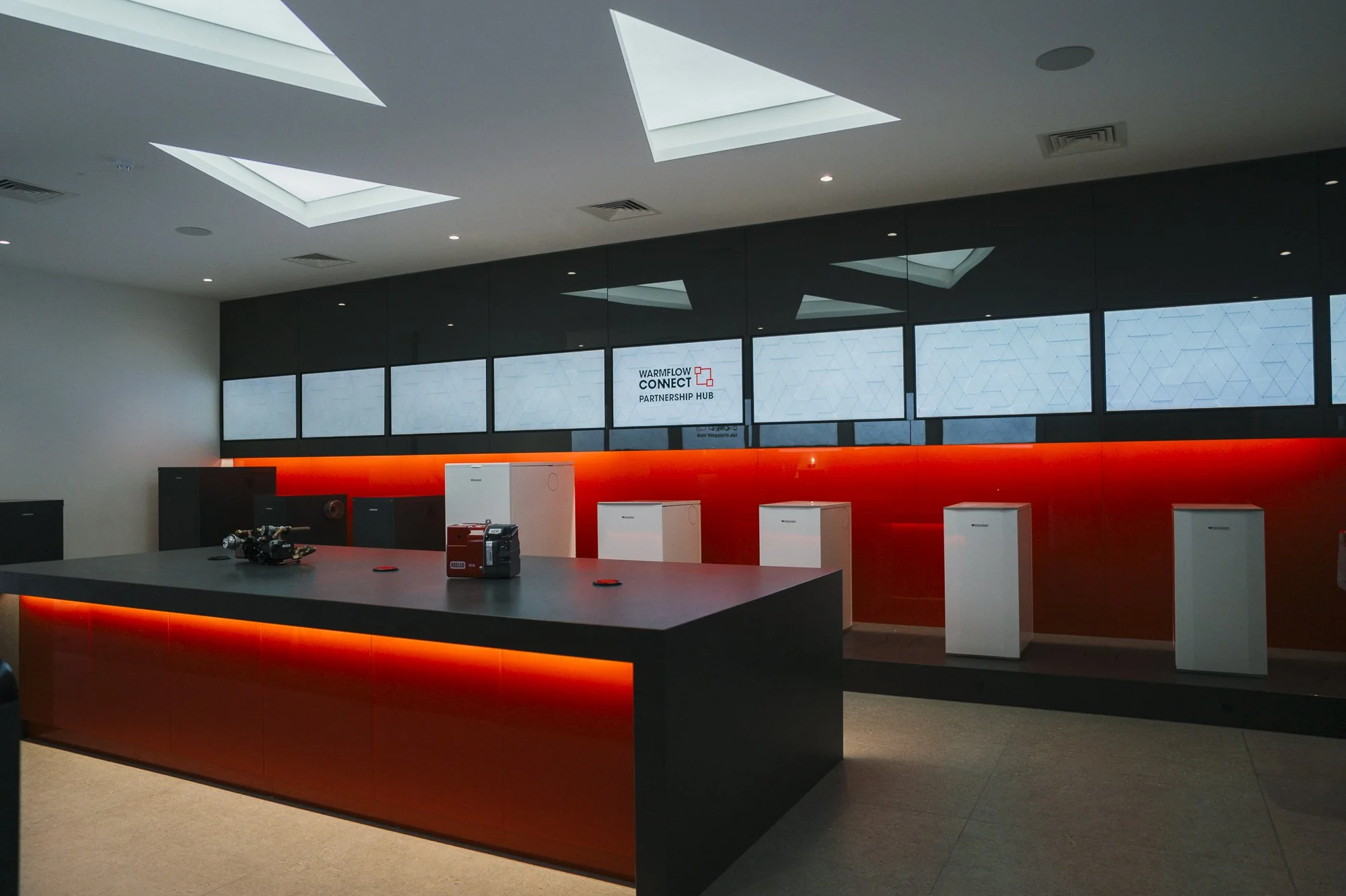 Warmflow Partnership Hub
