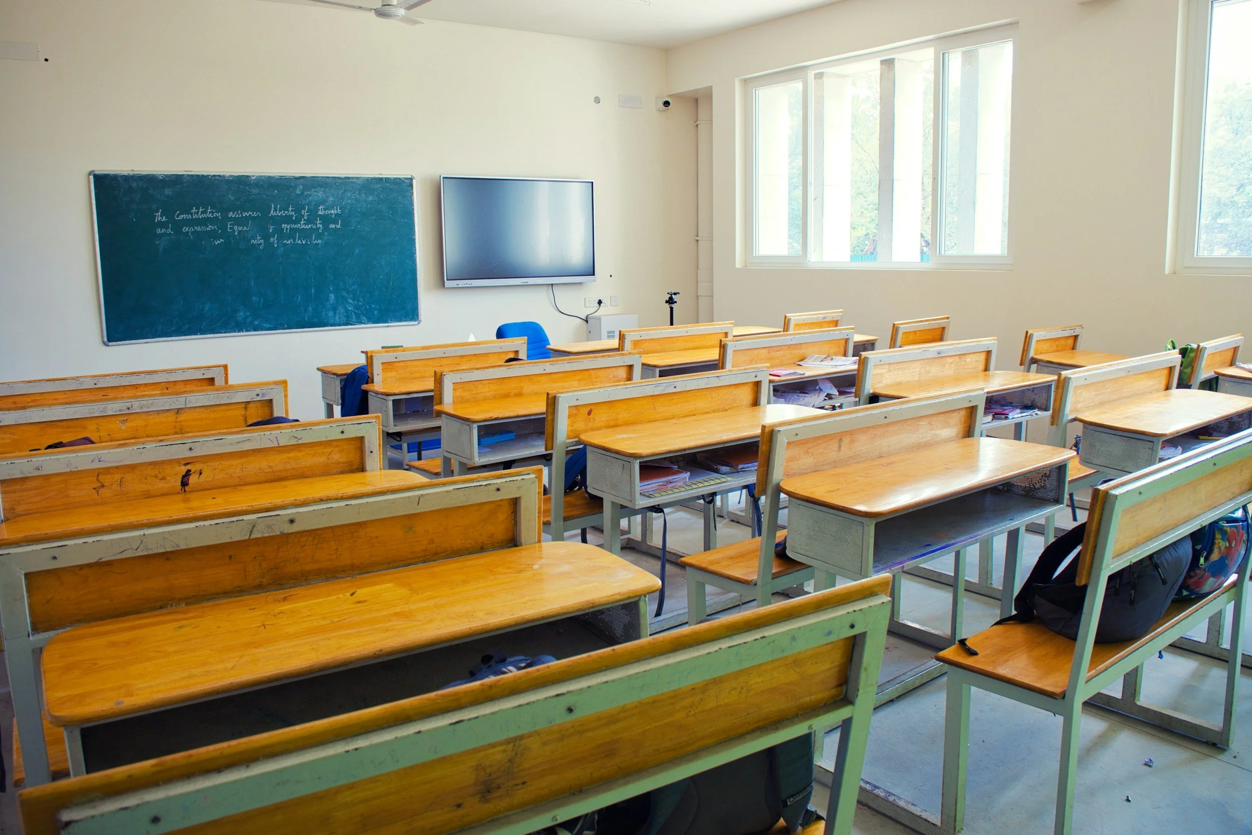 Smart schools: can they really make a difference to a child’s learning?