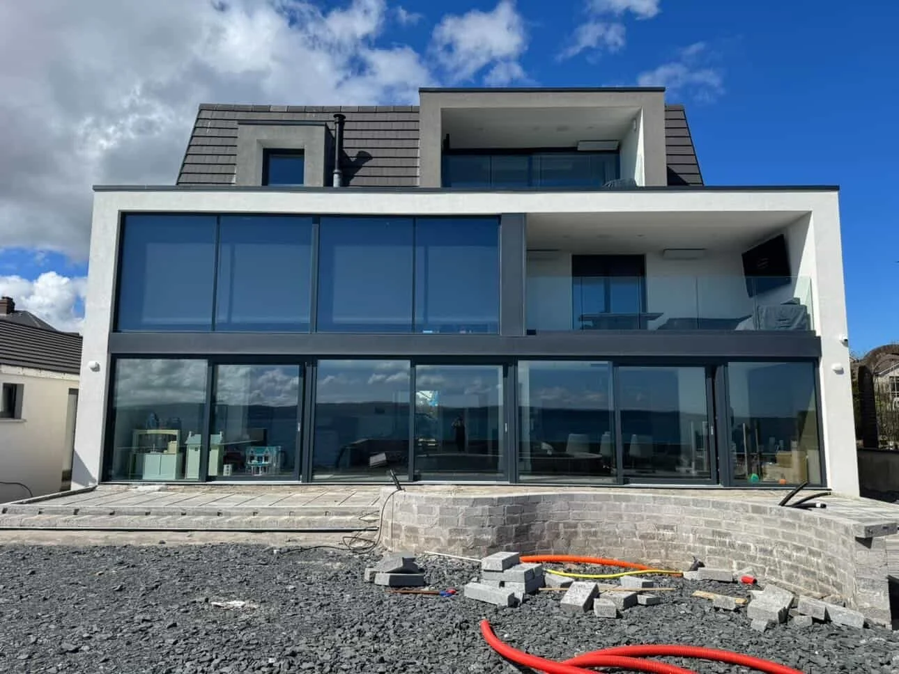 Indoor/outdoor living: what it really looks like in Ireland