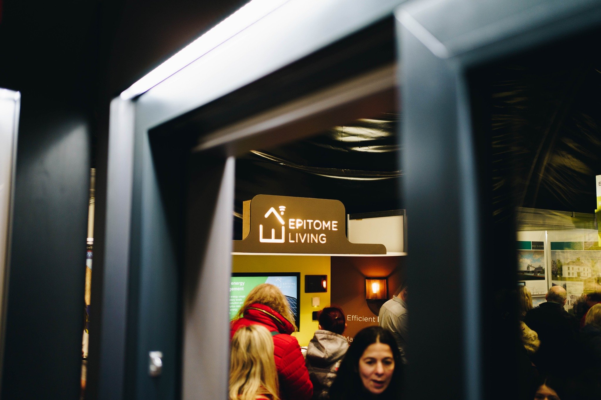 We've been creating smart homes and automated buildings since 2017.

That gives us almost a decade of experience simplifying the lives of homeowners all over Northern Ireland and the Republic of Ireland. 

Is yours next? 🏡

*Pic from one of our firs