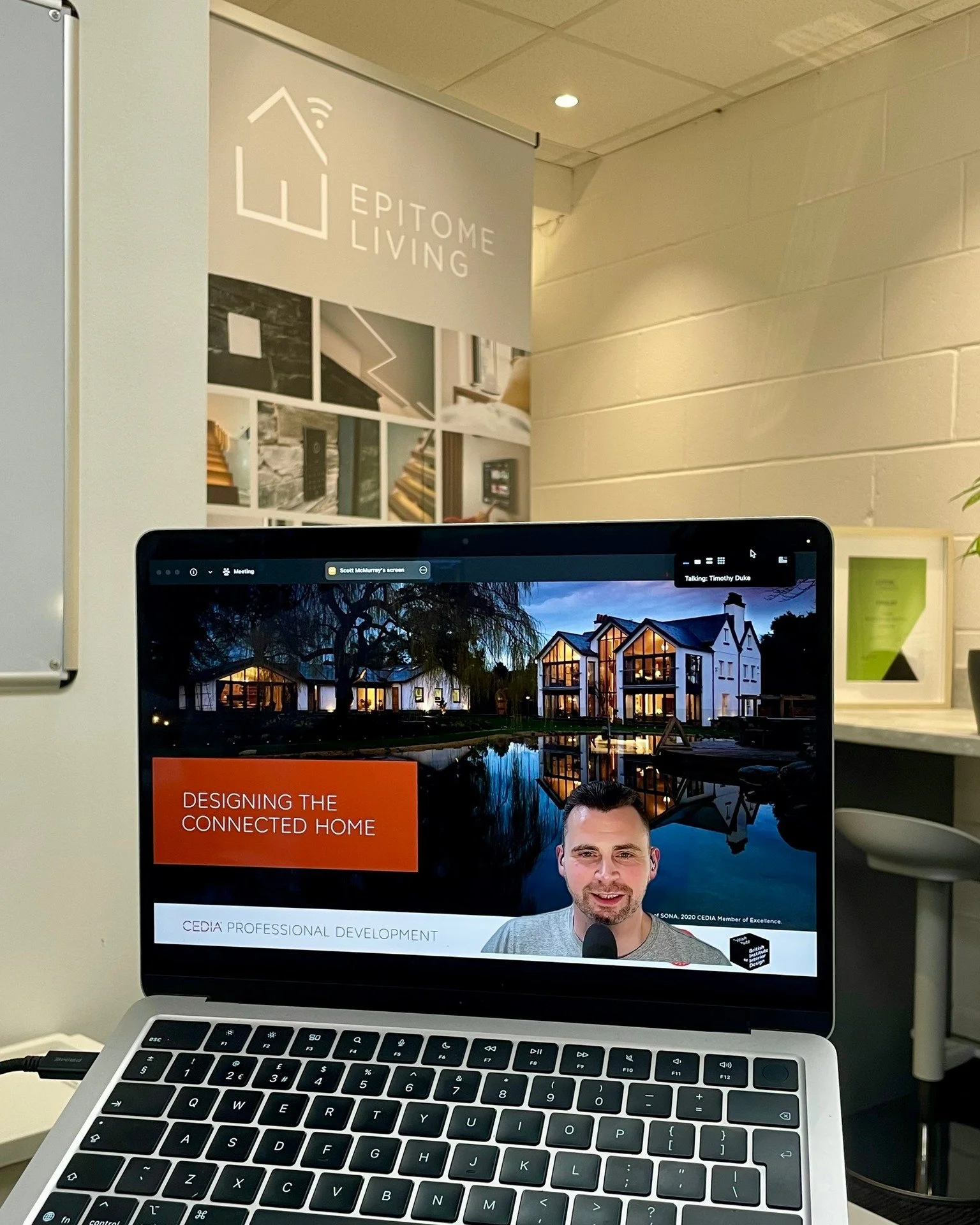 Thanks to the architects and interior designers who attended our virtual CPD yesterday. 🏡

Sharing knowledge is how we make the home building industry stronger, and we were pleased to help attendees think differently about their approach to home tec