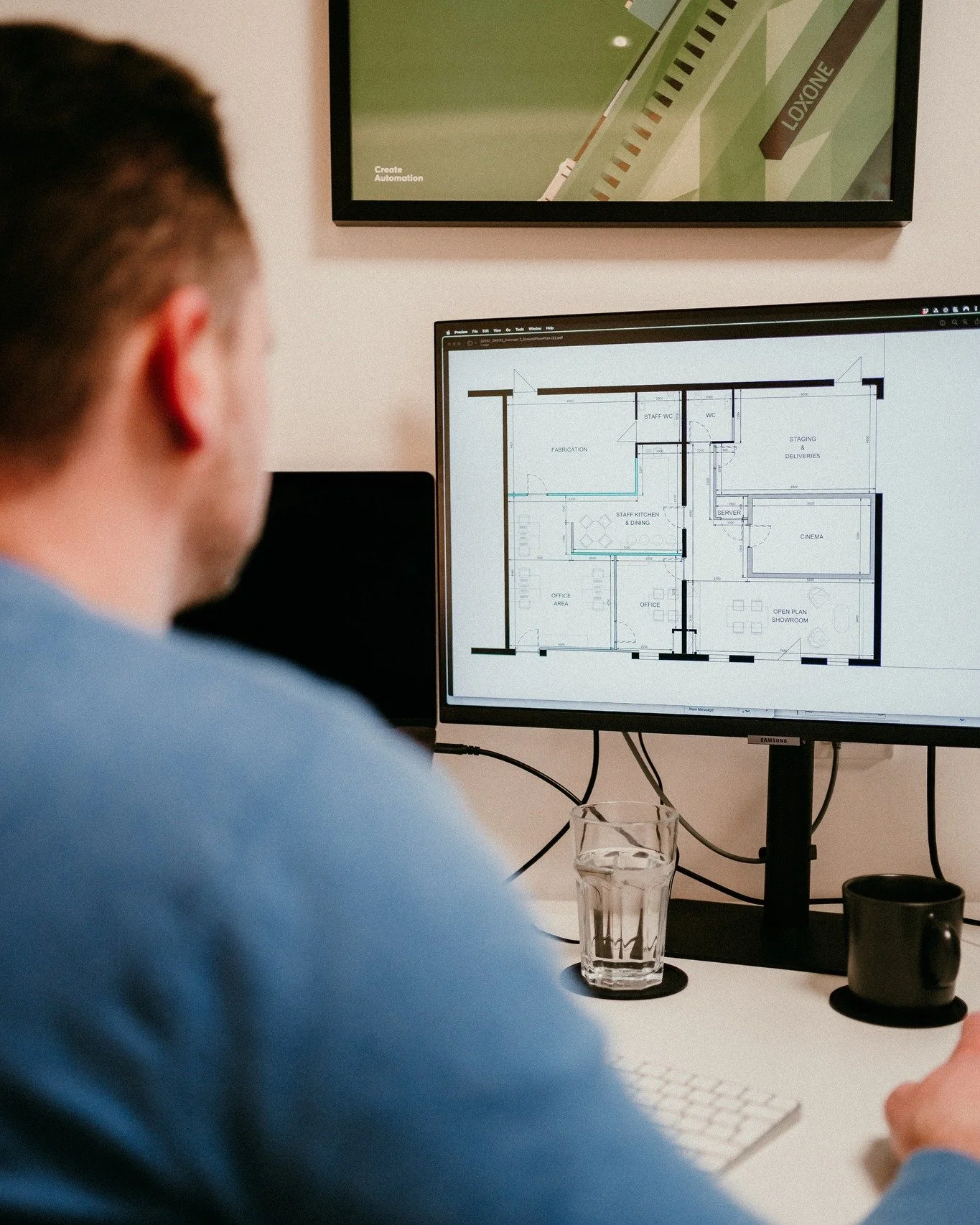 When should you get in touch with us about your build?

For new builds: once planning permission has been granted is perfect as changes to layout are minimal (for architects reading: no later than RIBA stage three, ideally).

For big renovation proje
