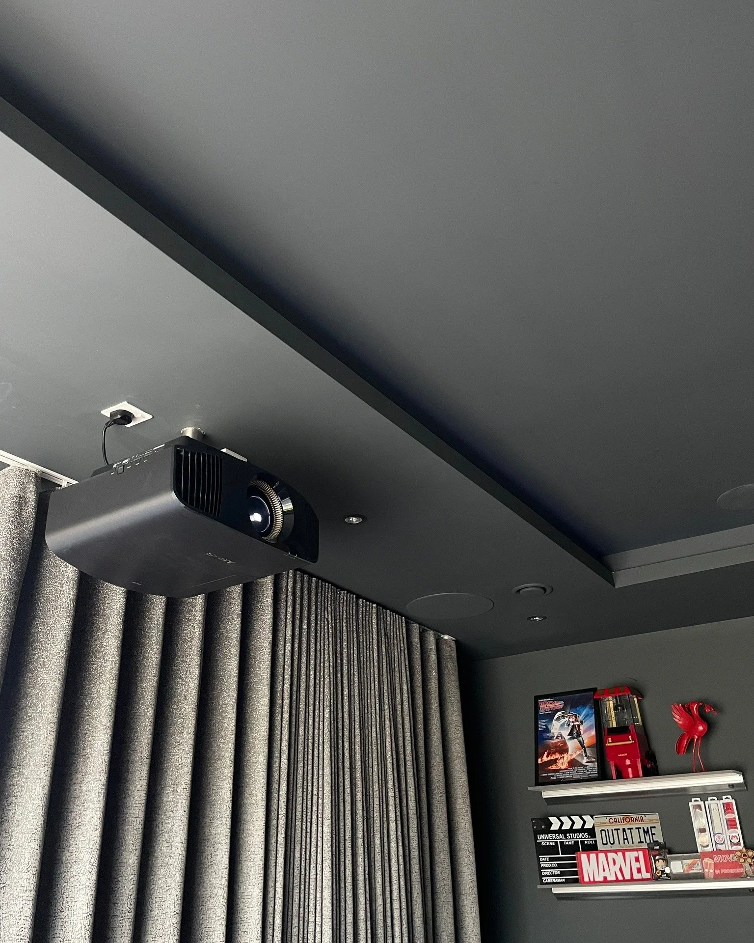 Did you know that Epitome Living installs home cinemas?

We're experts in specifying and building home cinemas, and they're some of our favourite projects to bring to life.

Fun meets function as we get to know the individuals behind the dream and tu