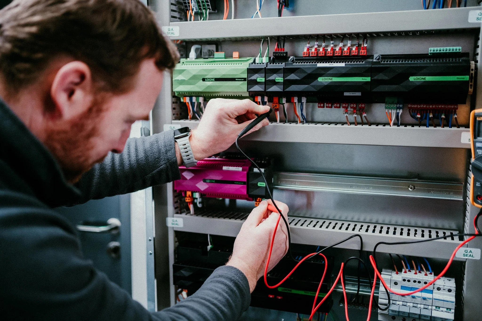 A smart system won&rsquo;t fall apart without aftercare, but it mightn&rsquo;t work as well or for as long as it should do without it. 

Once builds or renovations are done, you don&rsquo;t tend to hear from the tradespeople involved again unless som