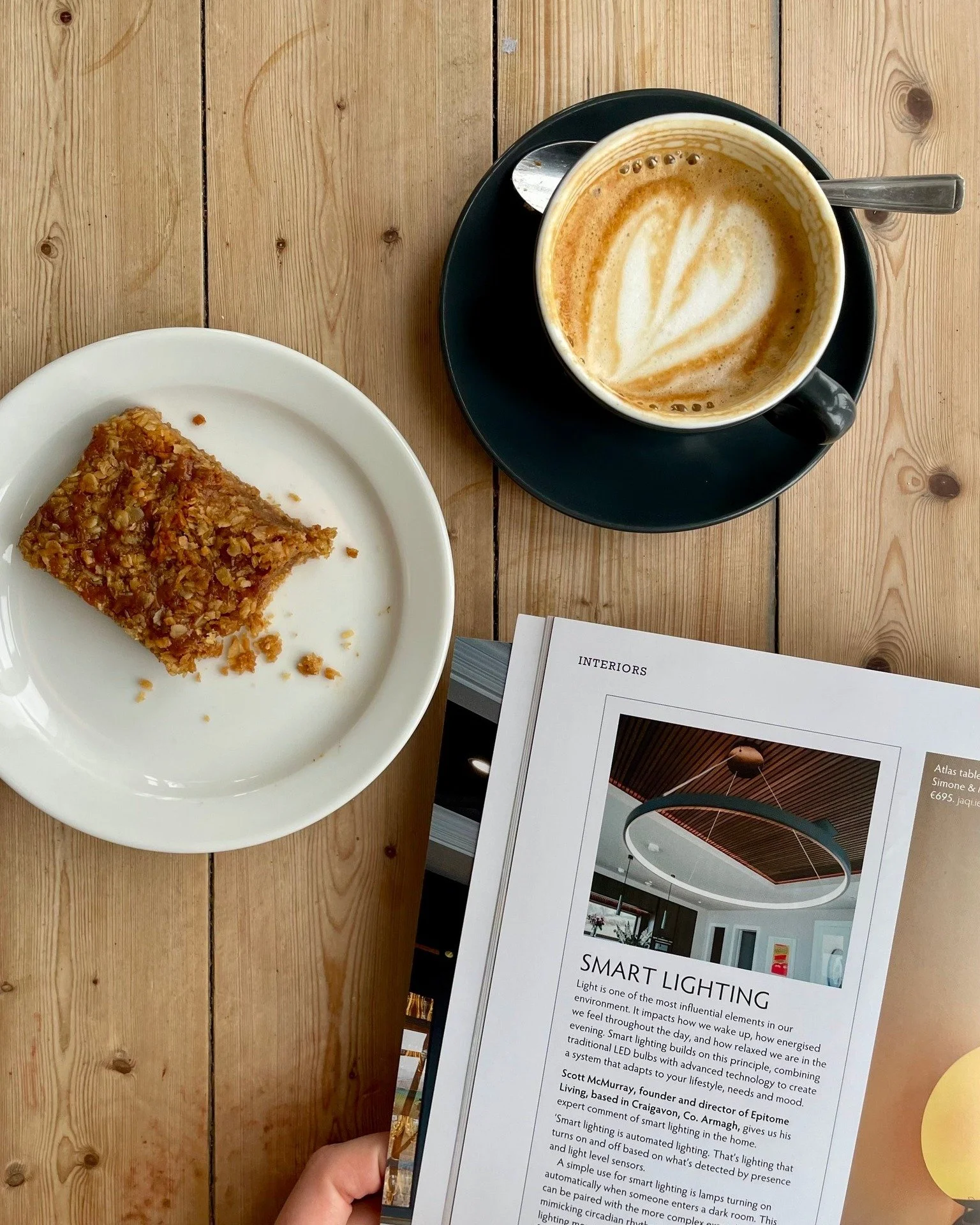 You can find our words on smart lighting on page twenty of September's edition of @ihilmagazine. 

It's a pleasure to be featured alongside @jaqi.ie and @wearemaven_ who talk about the importance of lighting design and layering.

Design and technolog