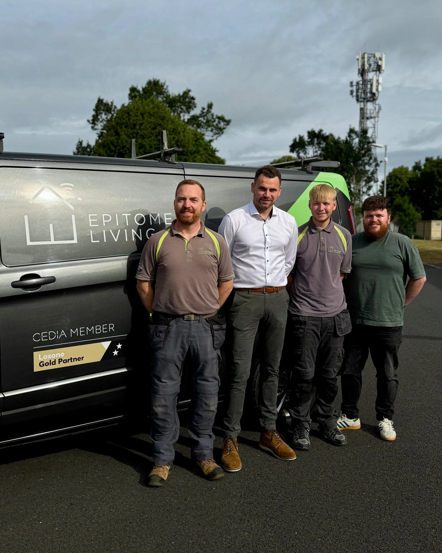 ⚡️ FINALISTS ⚡️

Epitome Living has been named a finalist in the Technology Beyond the Home category of the @cediahq  Smart Home Awards 2026. 

Having a commercial project recoginised as award-worthy by the body that sets the standard for excellence 