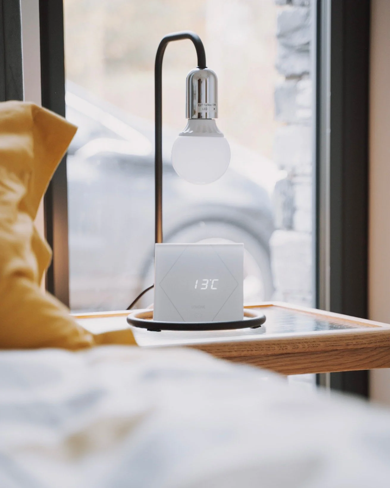 Back to school means back to routine...

The one thing smart home owners don't have to worry about is reconfiguring their house for the cooler temperatures on the way.

A house that's automated is a house that's always in routine. 

When the temperat