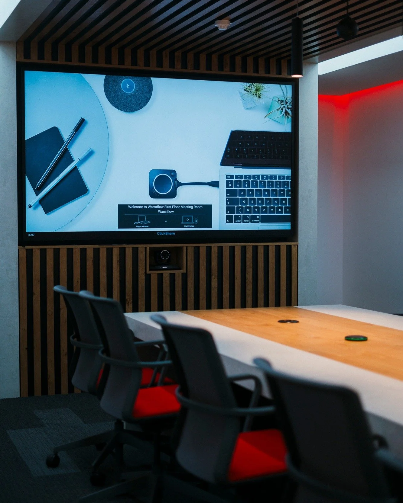 One month to go until the CEDIA Smart Home Awards 2026.

We're shortlisted for the Technology Beyond the Home award, which is awarded to elite smart system integration projects implemented outside traditional residential settings.

The project we're 
