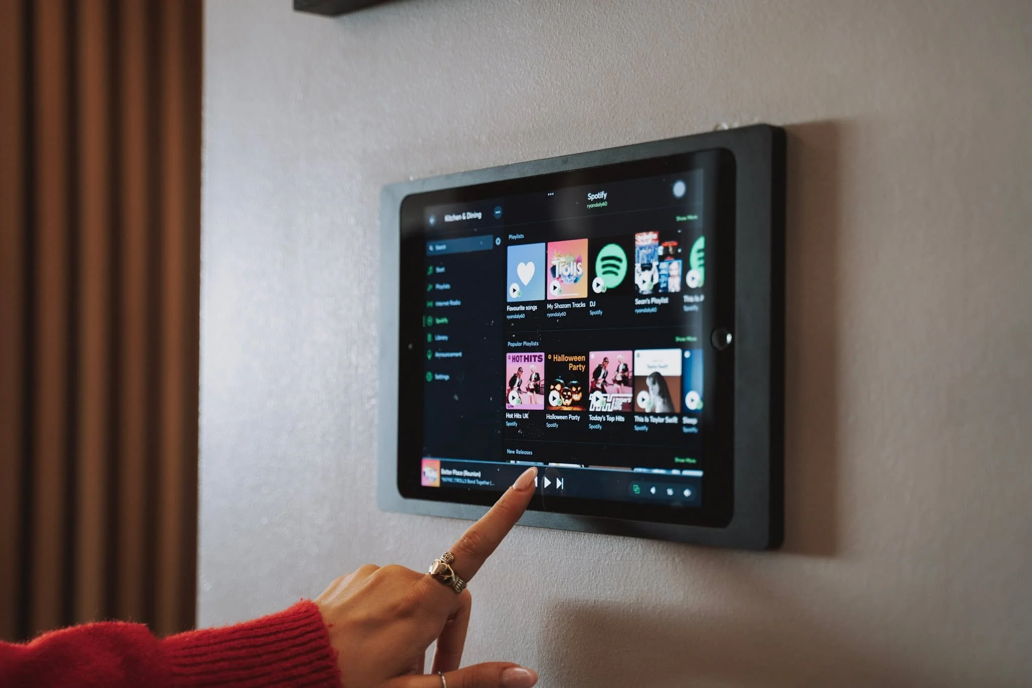 Cutting corners never pays off.

Installing the right technology infrastructure now allows for flexibility for later. 

Don't have the budget for everything you want to achieve in your home in phase one? That's okay! 

Let us know what you want from 
