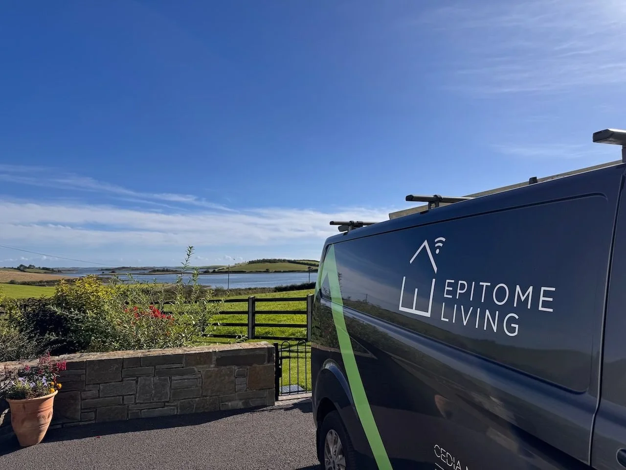 Where have we been recently?

📍Dundalk
📍Dublin
📍Castlederg
📍Killinchy
📍Ballymoney
📍Cultra
📍Hilltown
📍Lisburn
📍Magherafelt 

There are site visits, maintenance call-outs, and installations happening every day at Epitome Living. 

Get us to yo