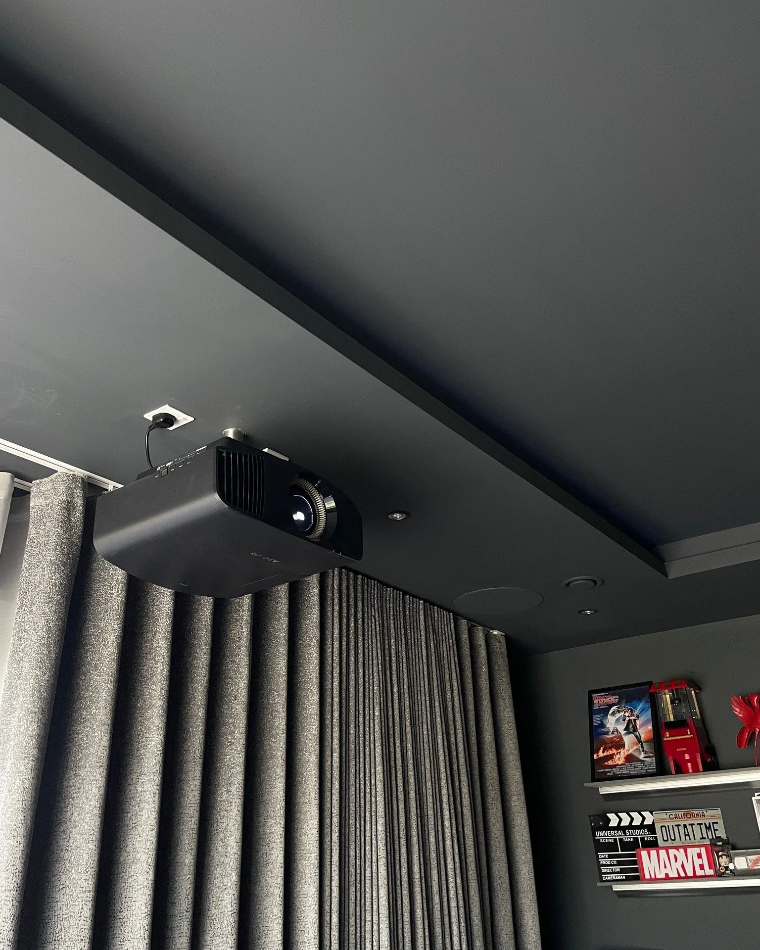 Autumn&rsquo;s the perfect season to install a home cinema. 

Get it in before the nights draw in and you&rsquo;re ready for the winter evenings where you don&rsquo;t want to leave the house.