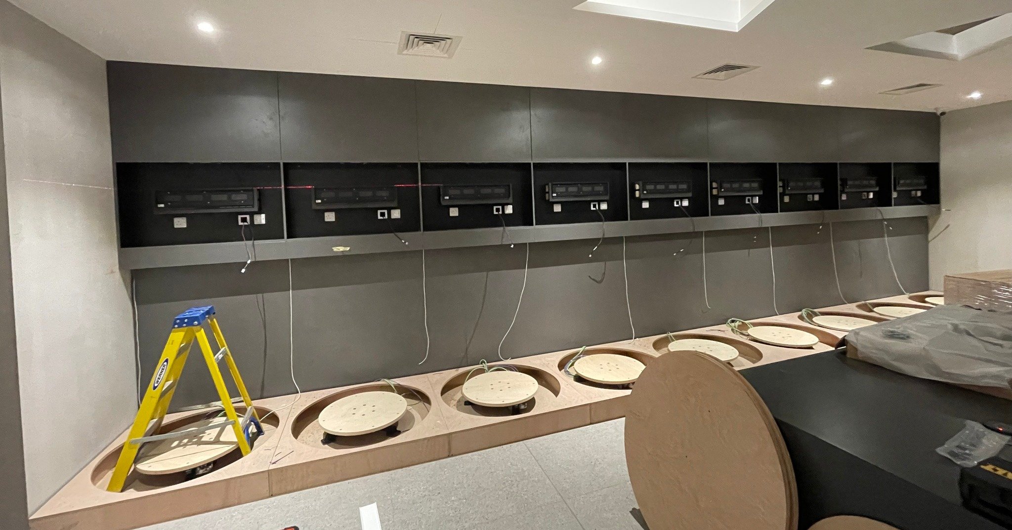 Time to pack for the CEDIA Smart Home Awards 2026 ceremony!

We're off to the Natural History Museum in London tomorrow for the 20th annual hosting of the event.

We're shortlisted for the Technology Beyond the Home Award.

It's the first time we've 