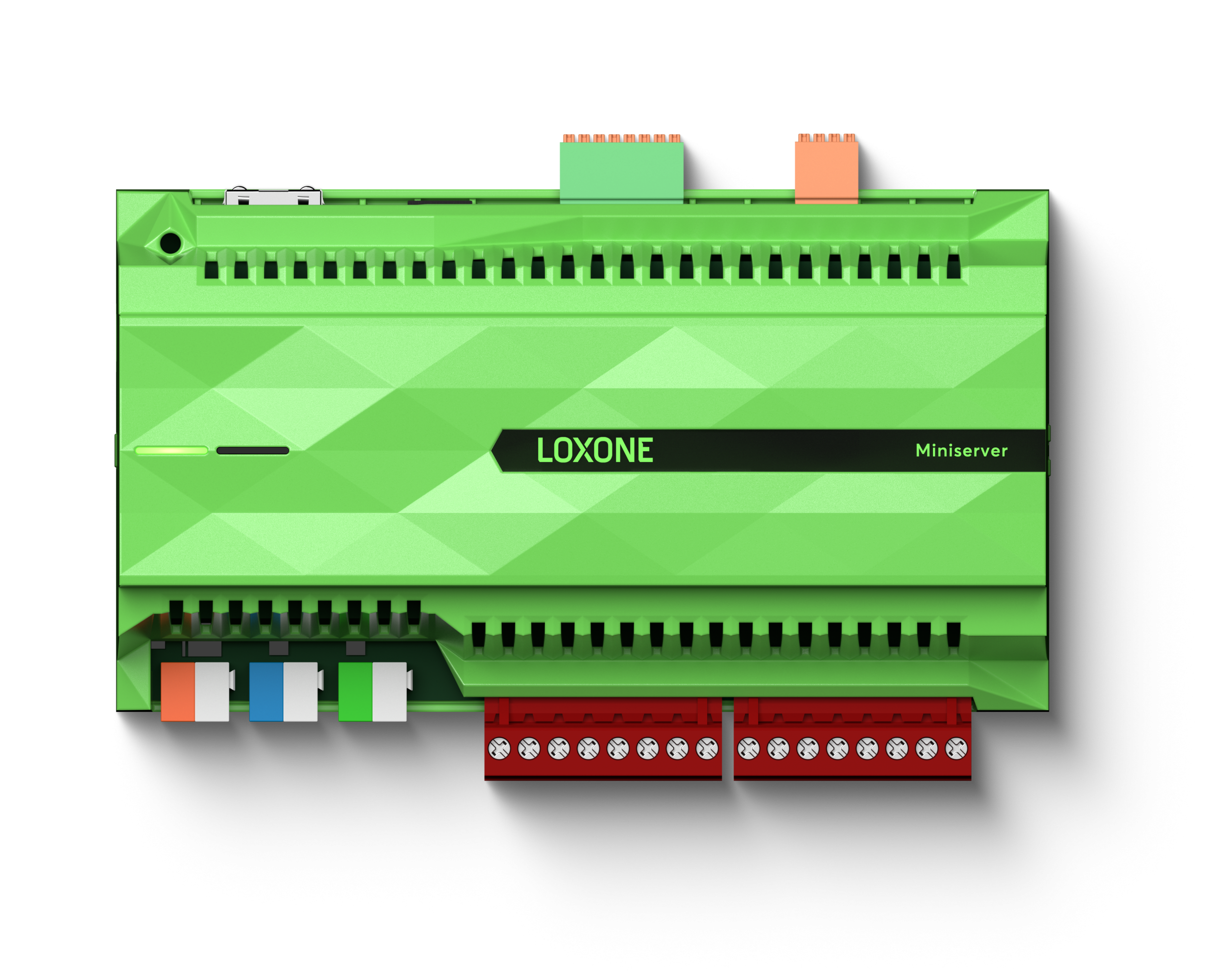 Loxone System Software Update