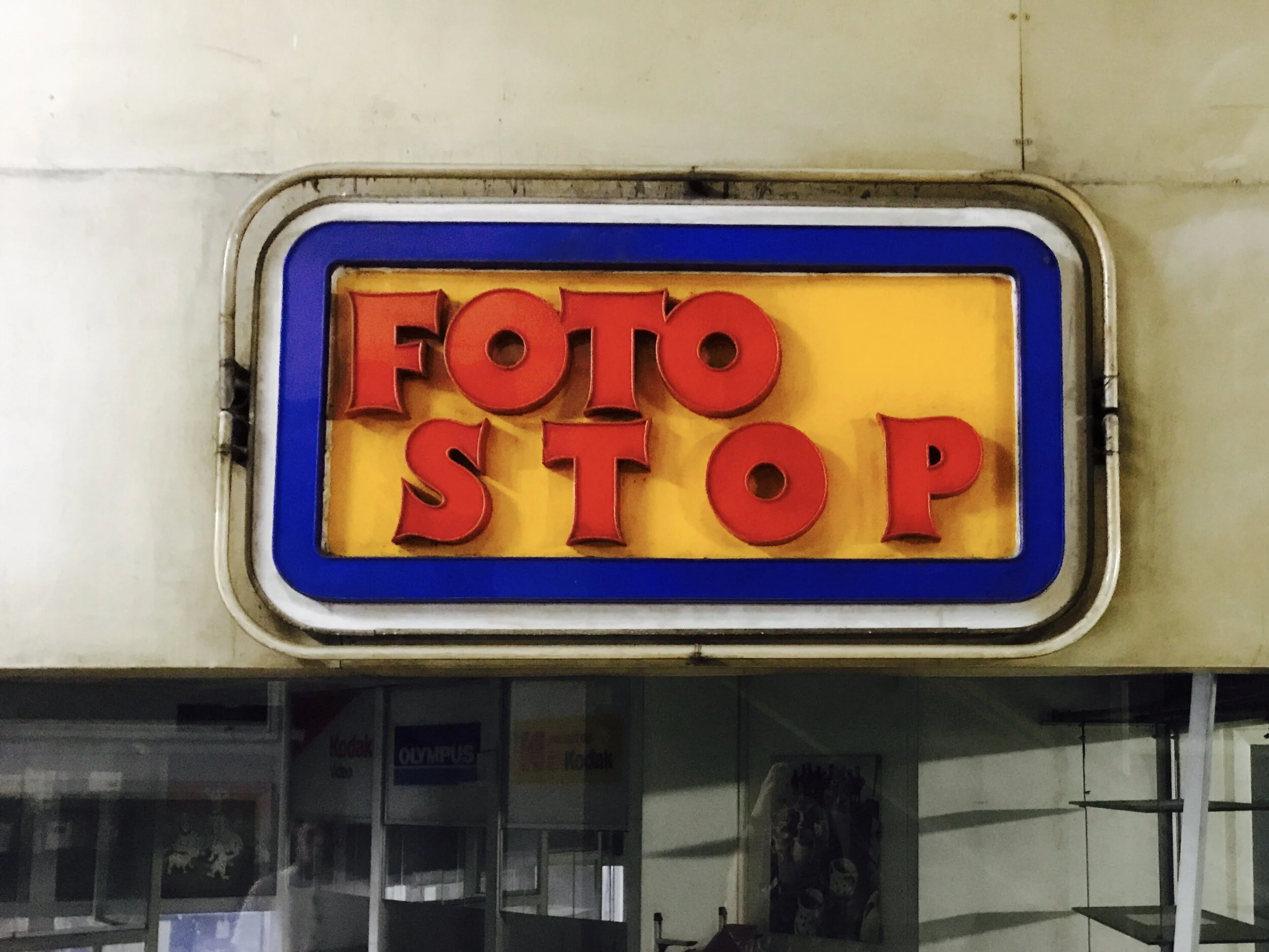 Fotostop