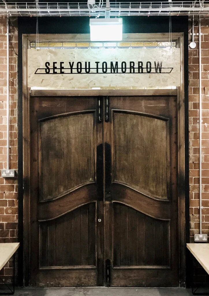 Tomorrow
