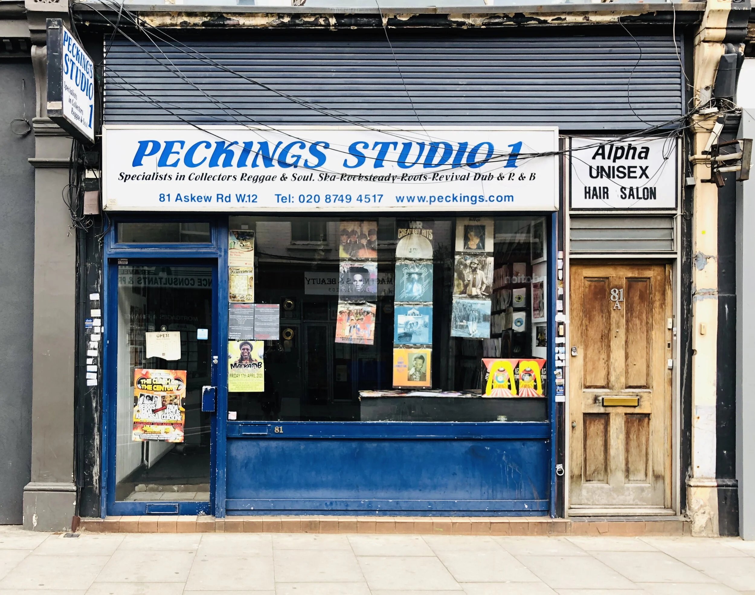 Peckings