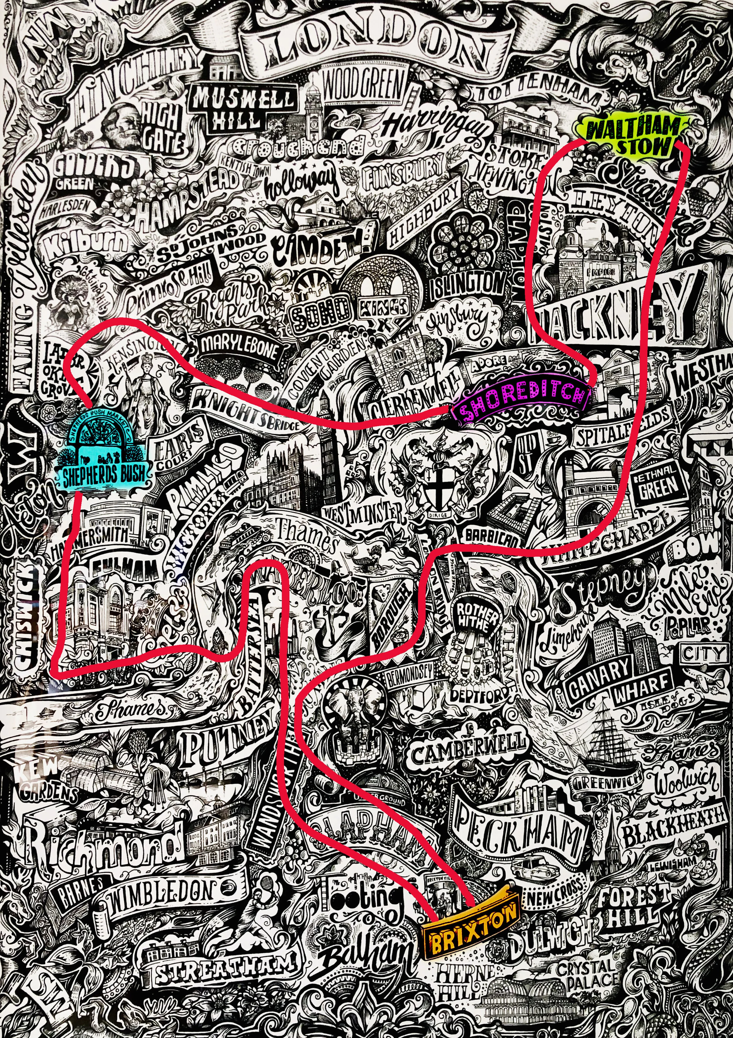 Mapping