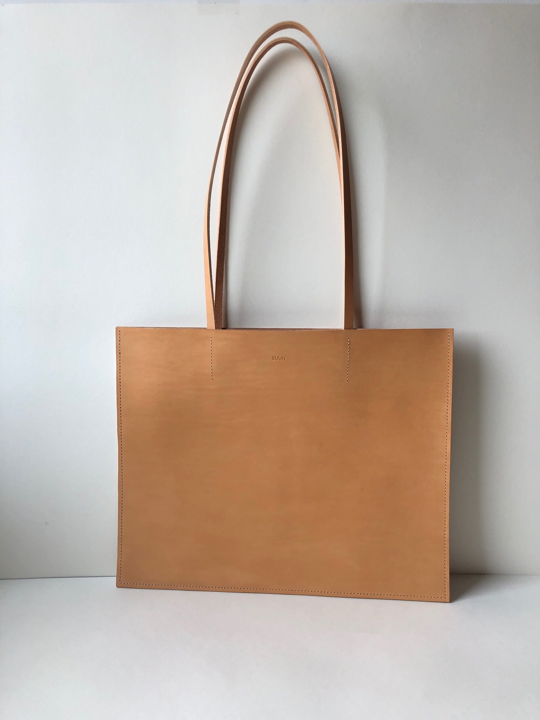 Leather Tote (Copy)