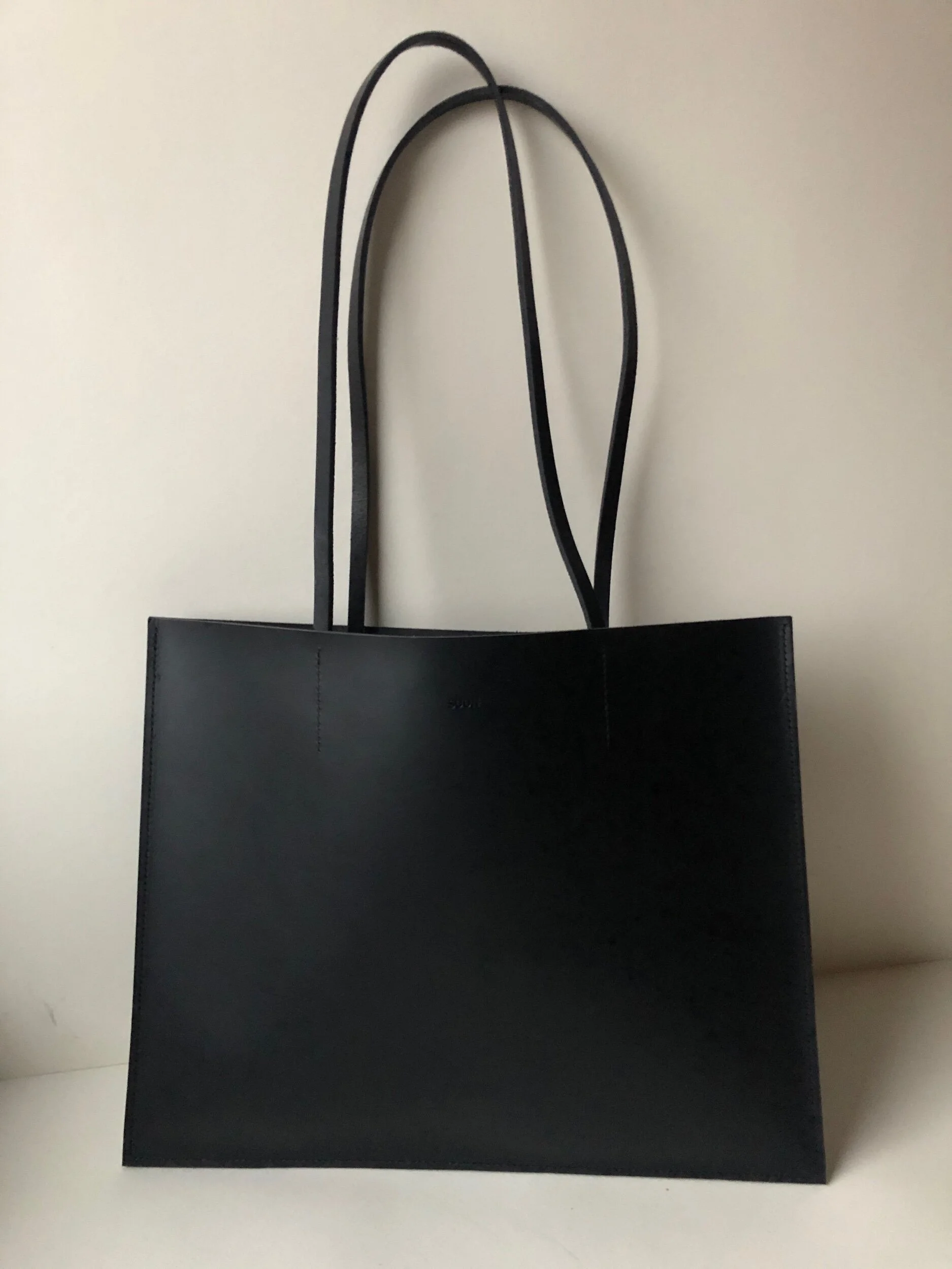 Leather Tote (Copy)