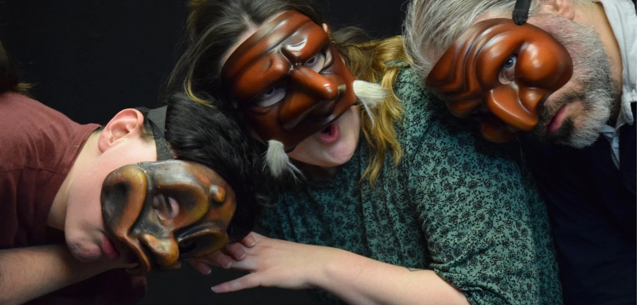 Commedia dell'Arte Online Toolkit - Performing &amp; Devising Techniques