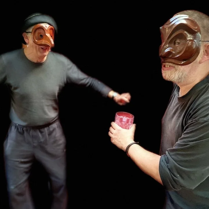 Devising Through Commedia