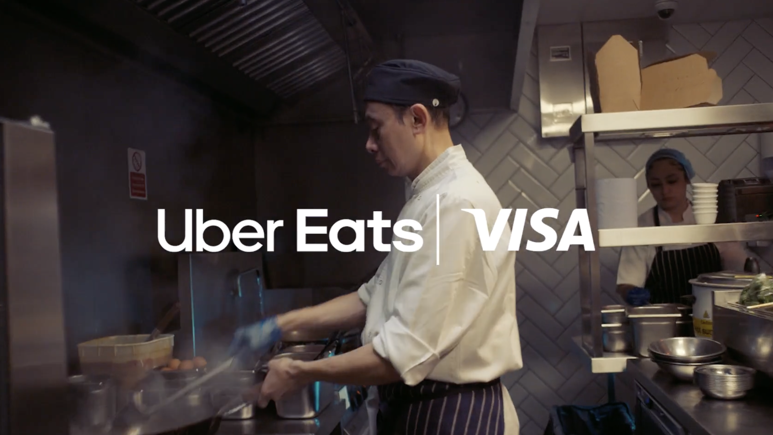 Uber Eats
