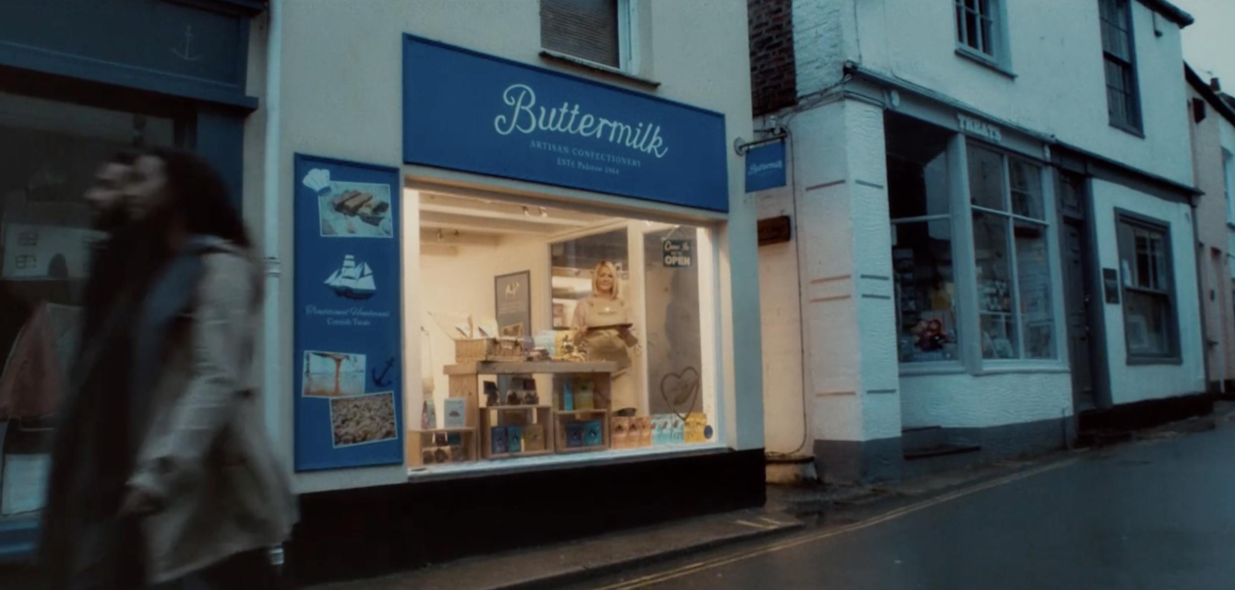 NatWest - Buttermilk
