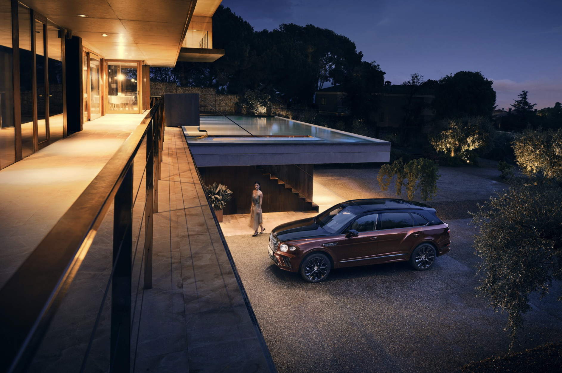 Bentley Mulliner