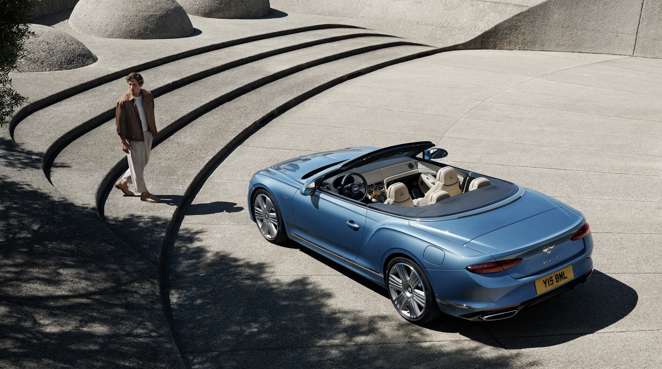 Bentley Azure