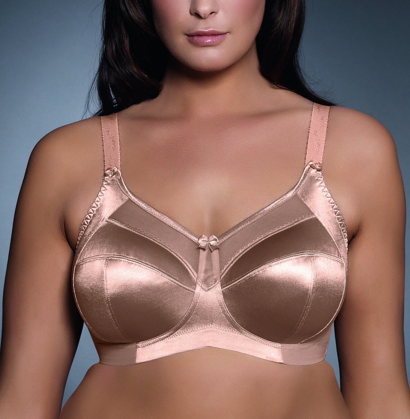 Goddess Michelle Bra Underwire Light Padding US size 38DDD