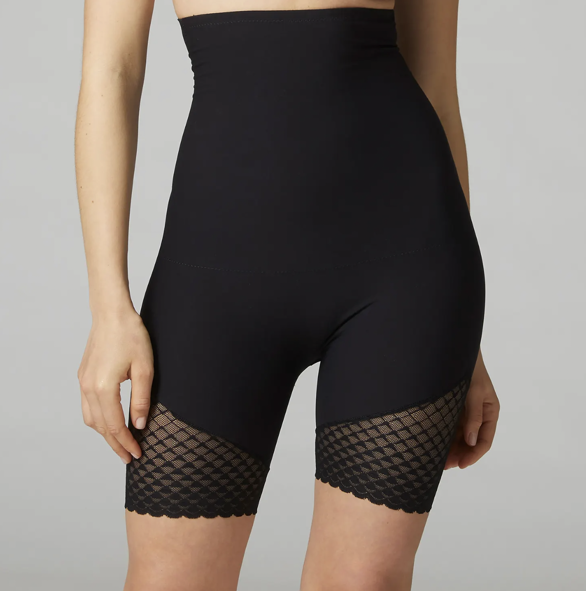 Simone Pérèle Top Model High-Waist Brief — Sunny J's