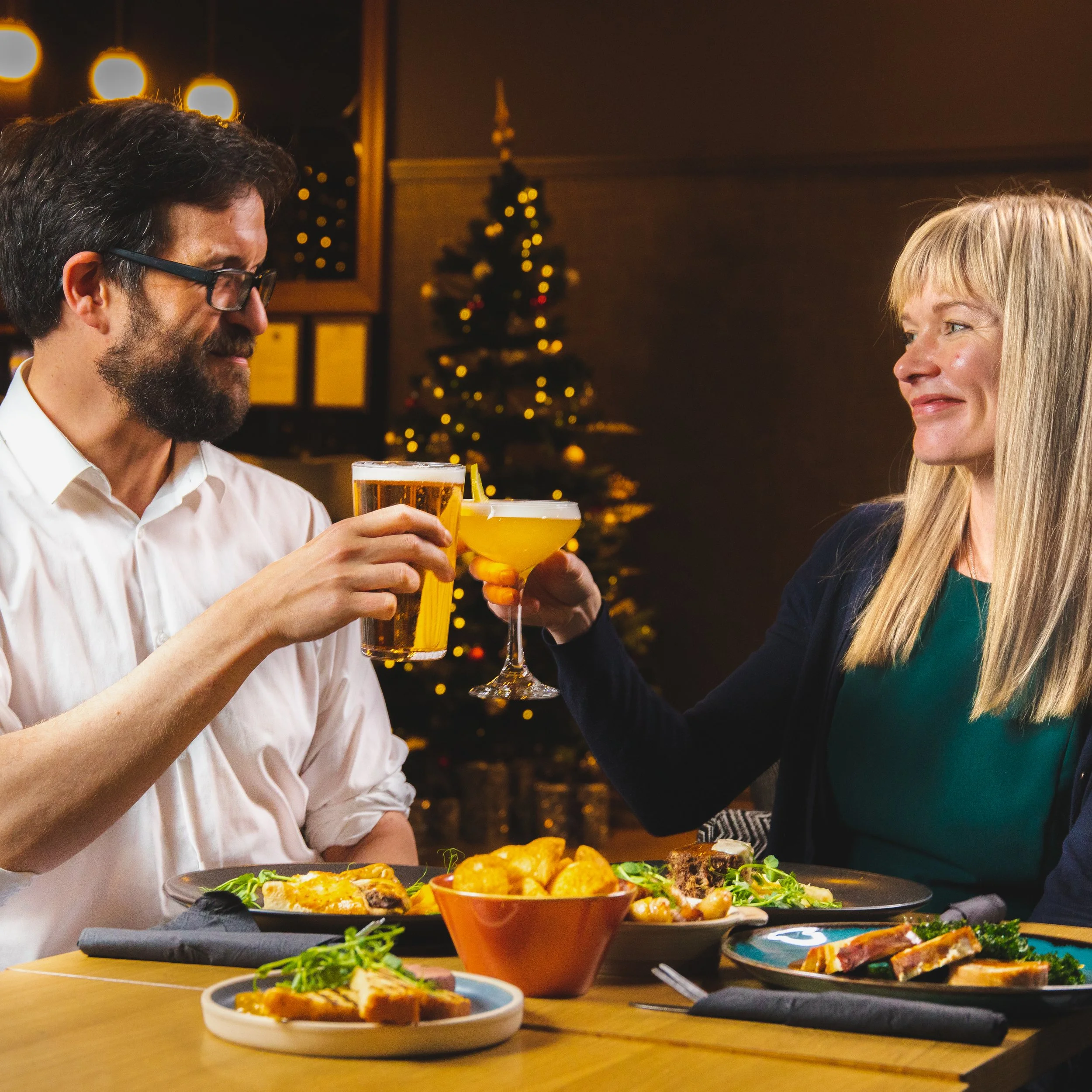 Christmas Day in Monboddo Restaurant & Bar