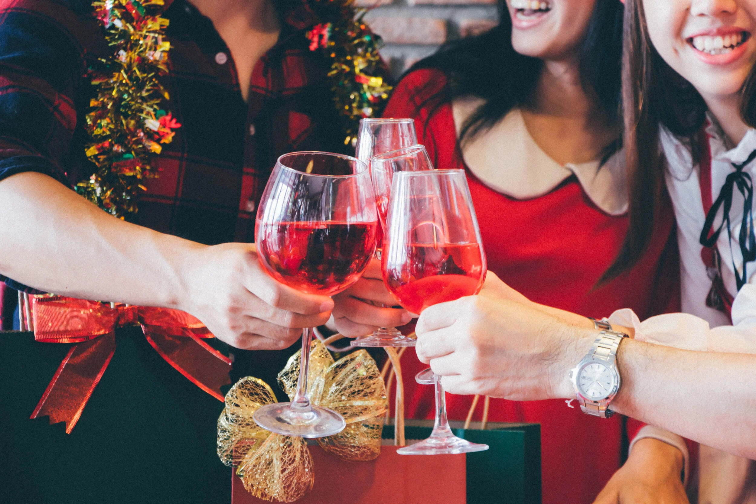 Christmas 2024 at DoubleTree by Hilton Edinburgh City Centre