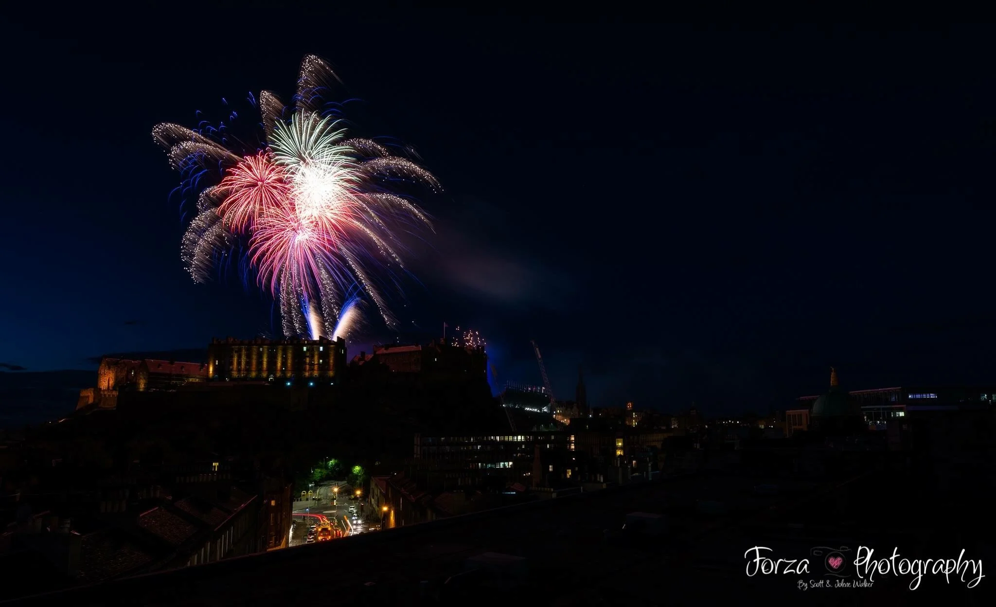 SKYBar Hogmanay