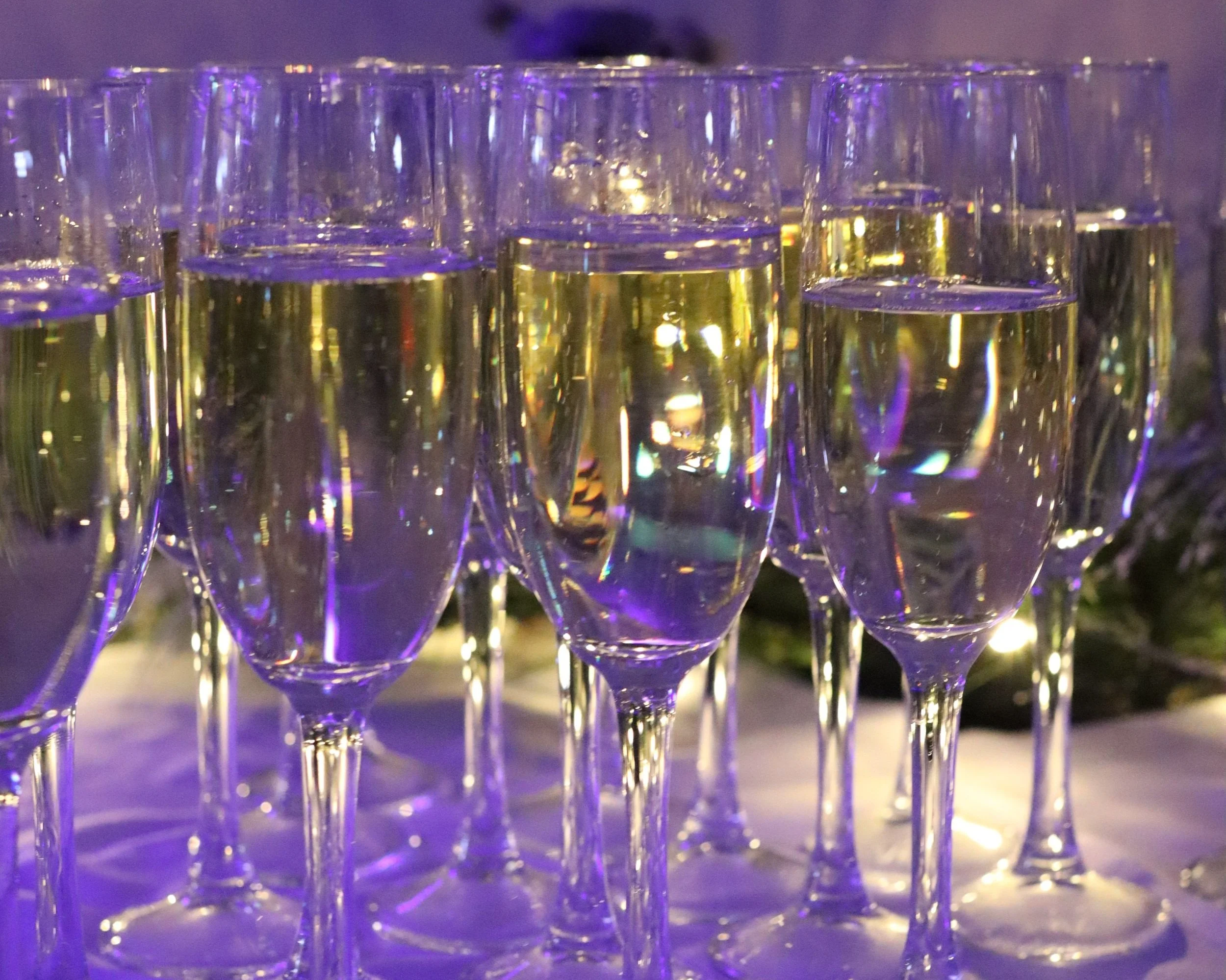 Family Hogmanay Party in Orchardfield Suite