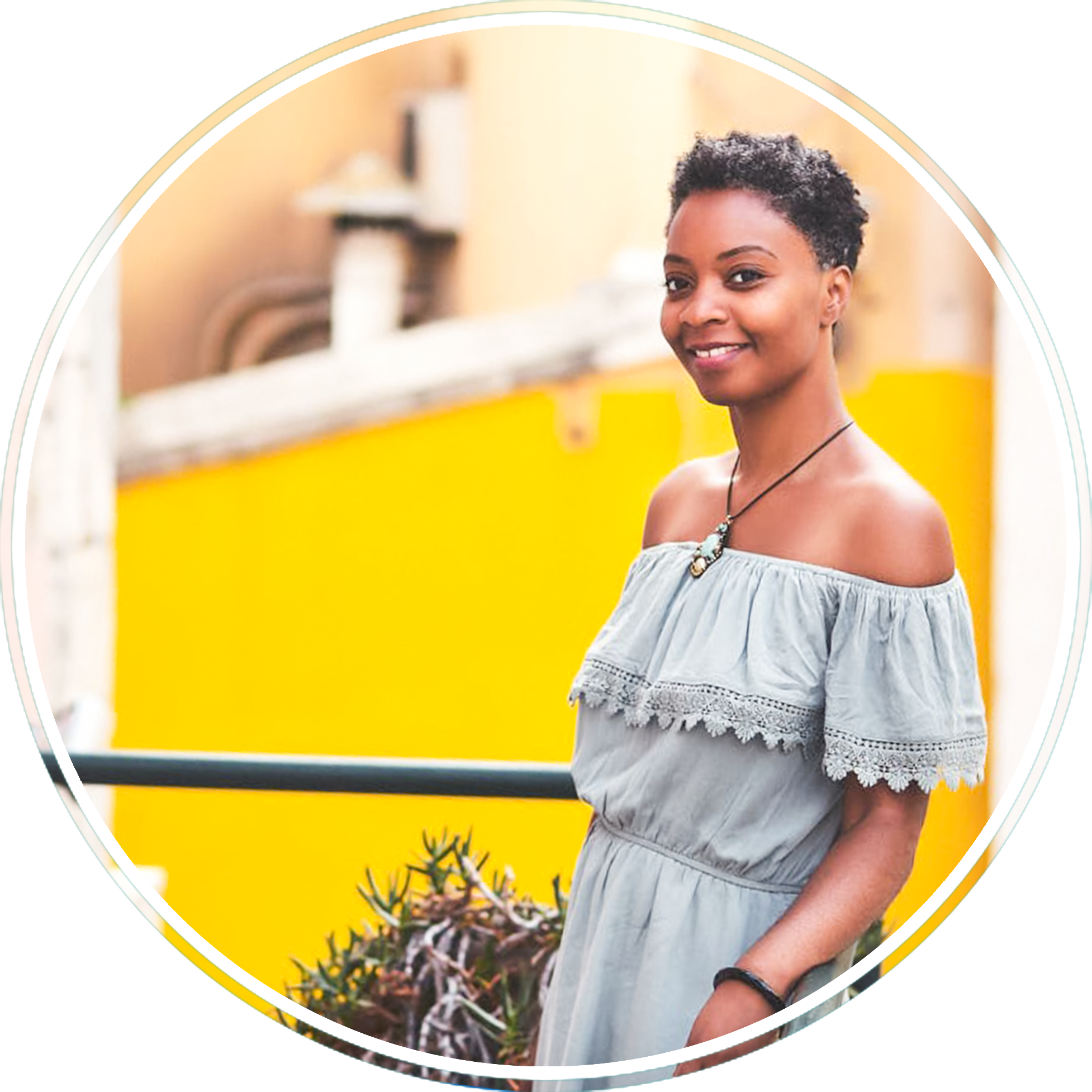 Letters to My Younger Self: Florence Ukapbi Okwusogu