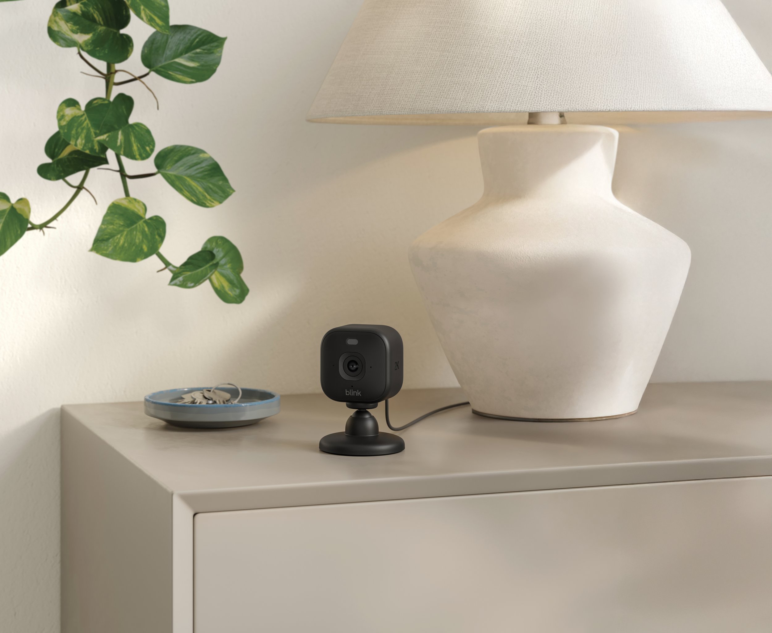 How to Use a Blink Mini 2K+ as a Doorbell Chime