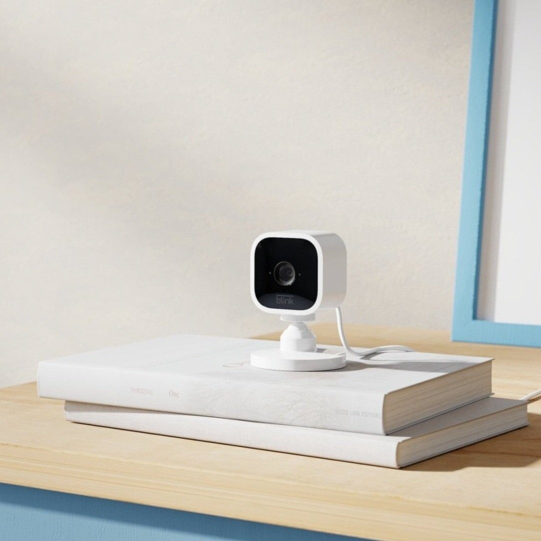 Blink home security camera system is on sale at
