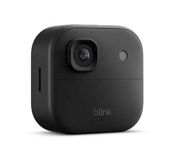 Outdoor 2K+ wire-free camera