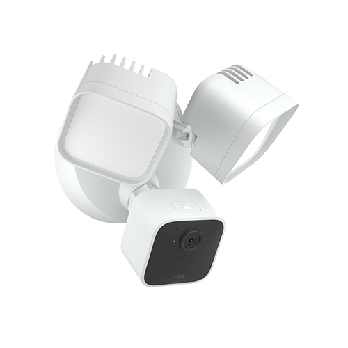 Wired Floodlight Camera