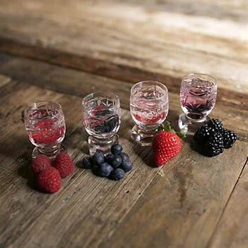 Berry Shots