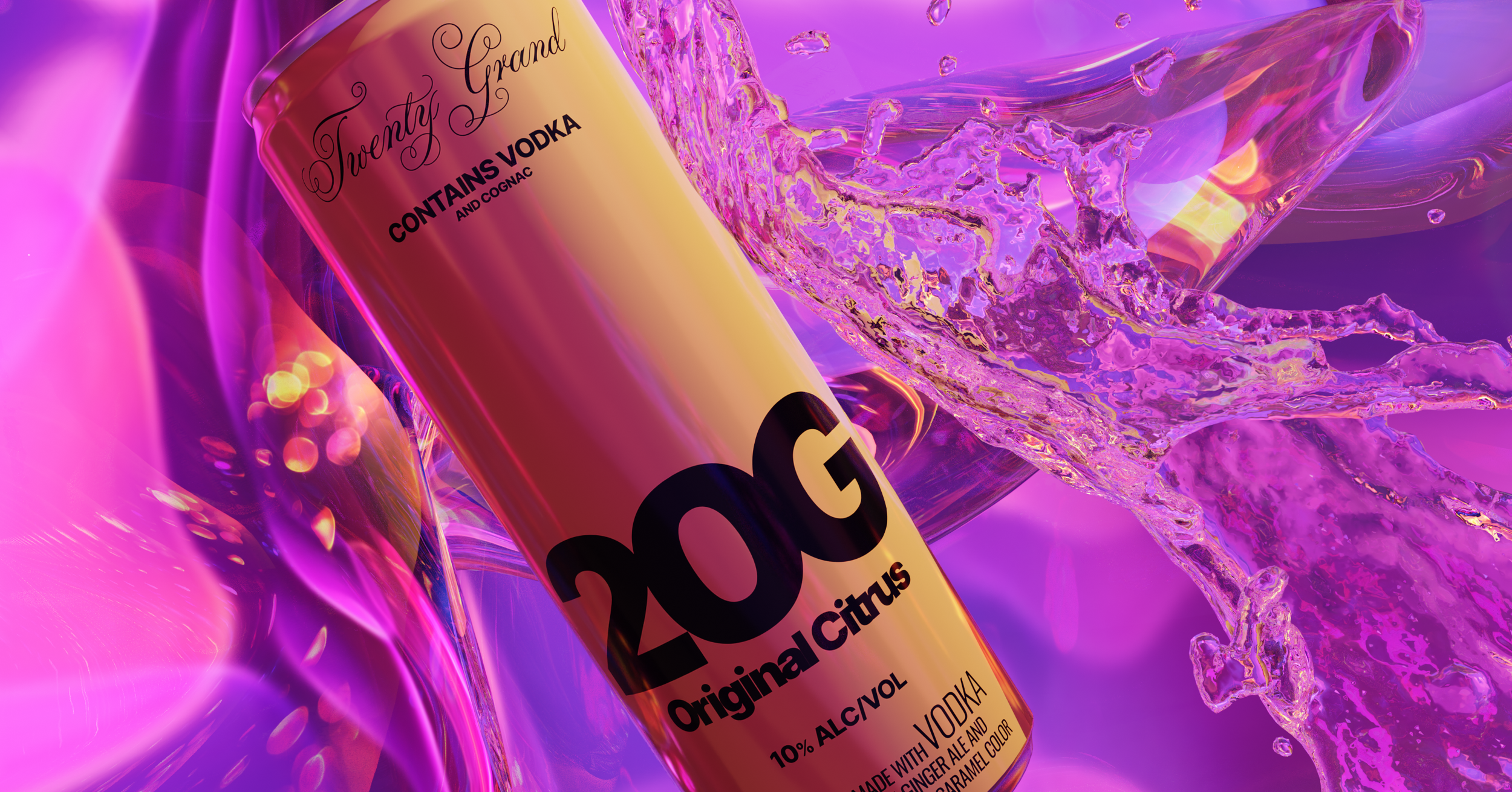 Ready To Drink — Twenty Grand