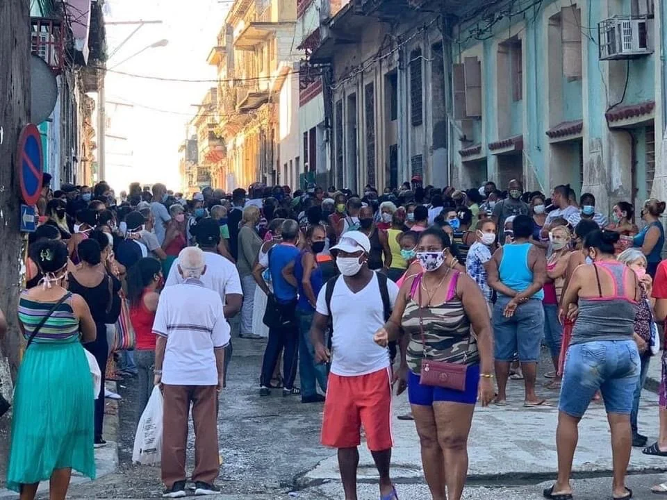Ministry in Cuba during the Pandemic