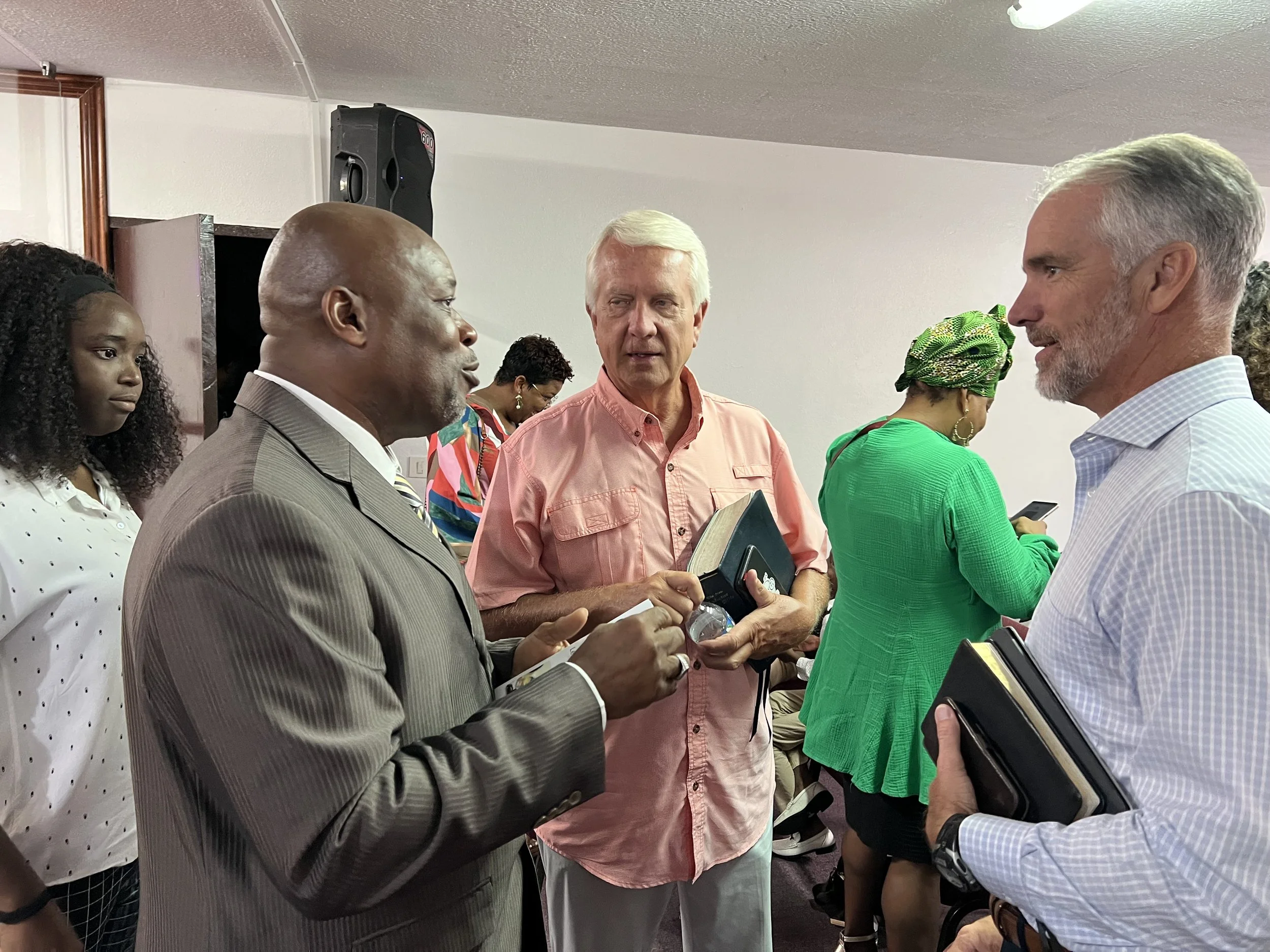 Training Expansion to the Eastern Caribbean