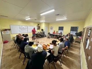 Abaco Update from Justin and LeAnne