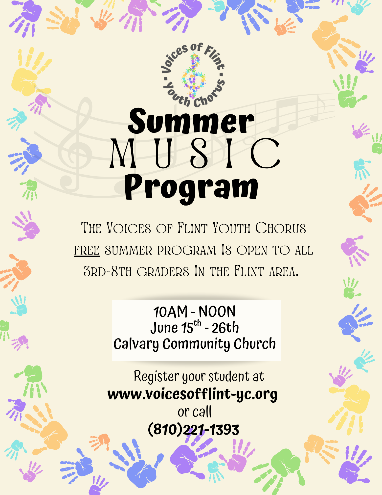 Summer Program - 2026