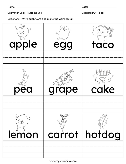 rsz_2food_plurals_write_word_and_make_plural_bw_copy-01.png